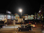 Berlin Festival of Lights - Bebelplatz mit Staatsoper, HedwigKathedrale, Bibliothek der HU