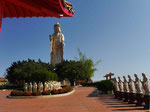 Statue im "Land des großen Buddha", Fo Guang Shan,Taiwan