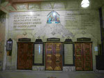 Jugendstileingangshalle in Melbourne, Australien