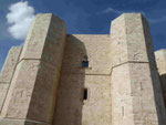 Castel del Monte, Apulien, Italien