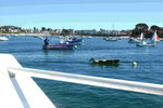 Im Golfe du Mor Bihan