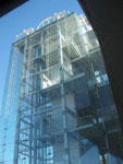 Museum Reina Sofia, Madrid, Spanien
