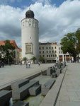 Görlitz: Dicker Turm am Marienplatz