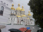 Kloster in Kiew, Ukraine