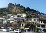 Berat, die Altstadt der tausend Fenster