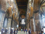 Gotische Kathedrale St. Mungo in Glasgow, Schottland