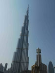 Burj Khalifa, Dubai, V.A.R.