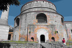 Die frühchristliche Rotunda  in Thessaloniki