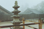 Das Kloster Hein-sa, Aufbewahrungsort der Tripitaka Koreana, Kaya-san Nationalpark, Südkorea