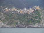 Corniglia, Cinque Terre, Italien  
