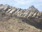 In den Bergen von Porto Santo, Portugal