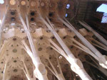 Barcelona, Sagrada Familia von Gaudi