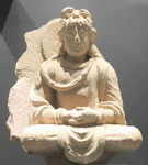Bodhisattva Maitreya, Gandhara, 3. -5. Jh. u.Z.