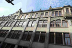 Ehemaliges Kaufhaus in Breslau/Wroclaw