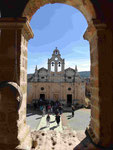 Kloster Arkadi auf Westkreta
