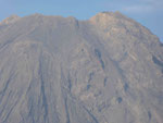 Der Gipfel des Fogo (2928m), Kapverden