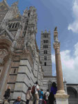 Dom zu Sienna, Italien