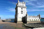 Torre de Bélem in Lissabon