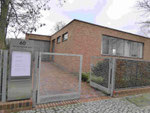 Villa Lemke, Mies van der Rohe-Haus in Berlin-Lichtenberg, gebaut 1923, jüngst restauriert