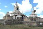 Erdene Zuu Kloster in Karakorum, Kloster, Mongole