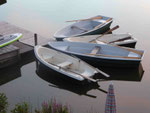 Boote am Lütjensee