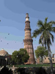 Qutub Minar, Delhi, Indien