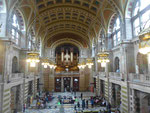 Kelvingrove Museum in Glasgow, Schottland