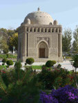 Mausoleum in Buchara, Usbekistan