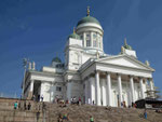 Dom in Helsinki des Berliner Baumeisters Engel, Finland