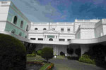 Das koloniale Mount Lavinia Hotel von 1806 bei Colombo in Sri Lanka