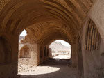 Totenwaschhaus des Zaroastrismus bei Yasd, I.R. Iran