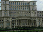 Parlamentsgebäude, Bukarest, Rumänien