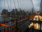 Brooklynbridge, New York, USA