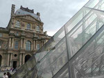 Peis Louvreeingang, Paris