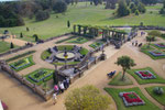 Garten des Osborne House/ Isle of Wight