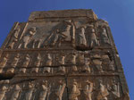 Reliefs in Persepolis, I. R. Iran