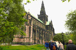 St. Munroe Cathedral in Glasgow