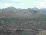 Montana del Fuego, Lanzarote