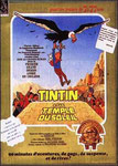 Cartel original en francés