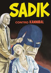 Sadik. Copertina.