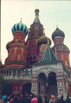 San Basilio sulla piazza Rossa di Mosca