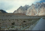 Verso il Khunjerb pass