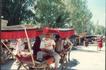 Taxi a Kashgar