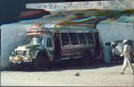 Mezzi di trasporto locali, Pakistan