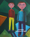les deux frères 55*46
