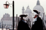 Carnival in Venice, Italy