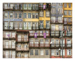 Fassaden Porto