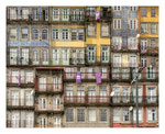 Fassaden Porto