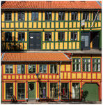 Fassaden Aarhus