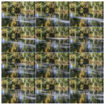 Lippe im Fluss